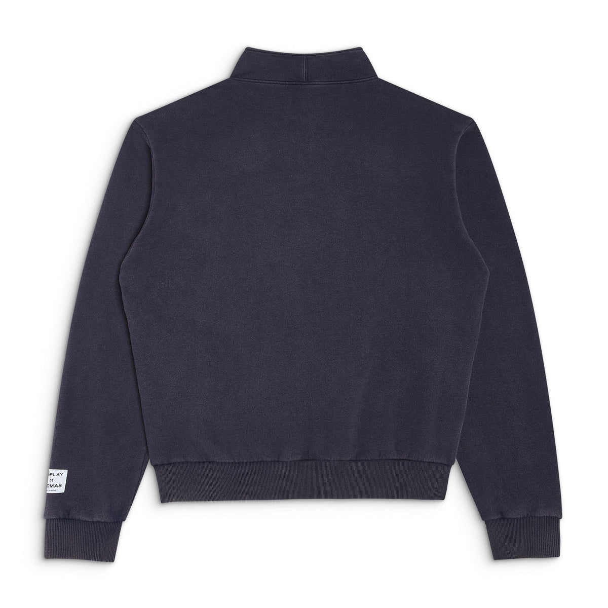 1/4 ZIP PULLOVER