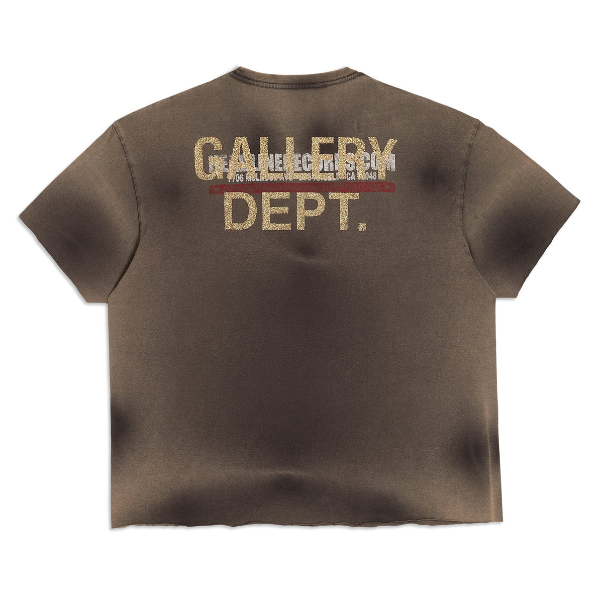 HEADLINE RECORDS TEE