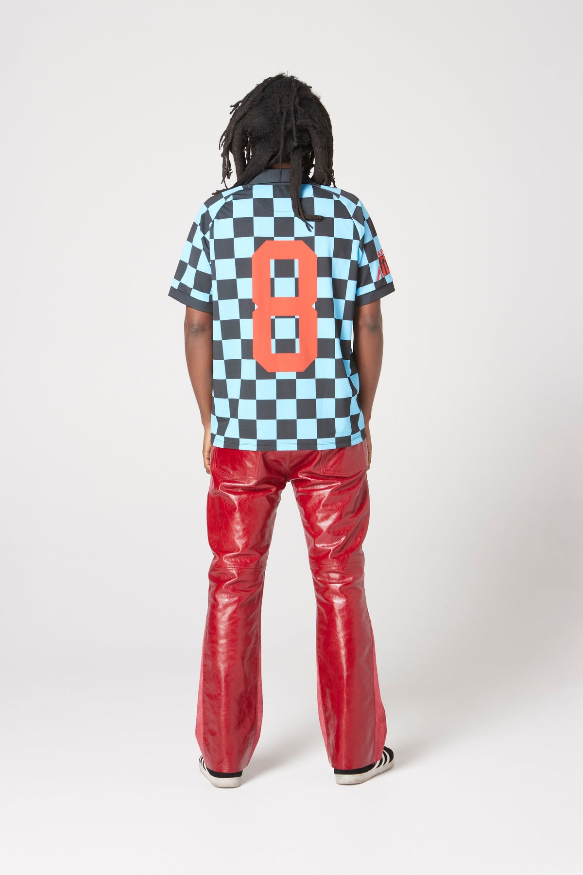 ALVARADO SOCCER JERSEY