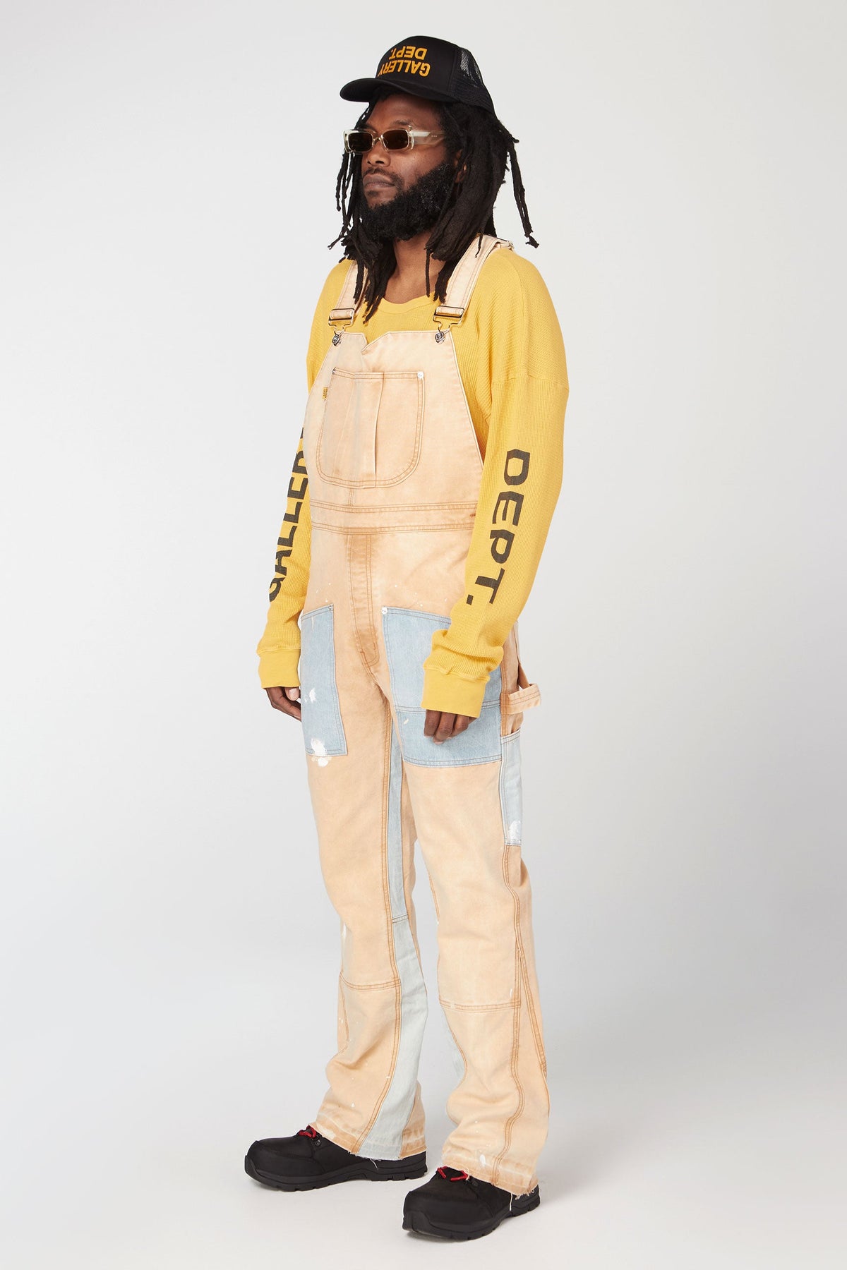 GD FLARE OVERALL