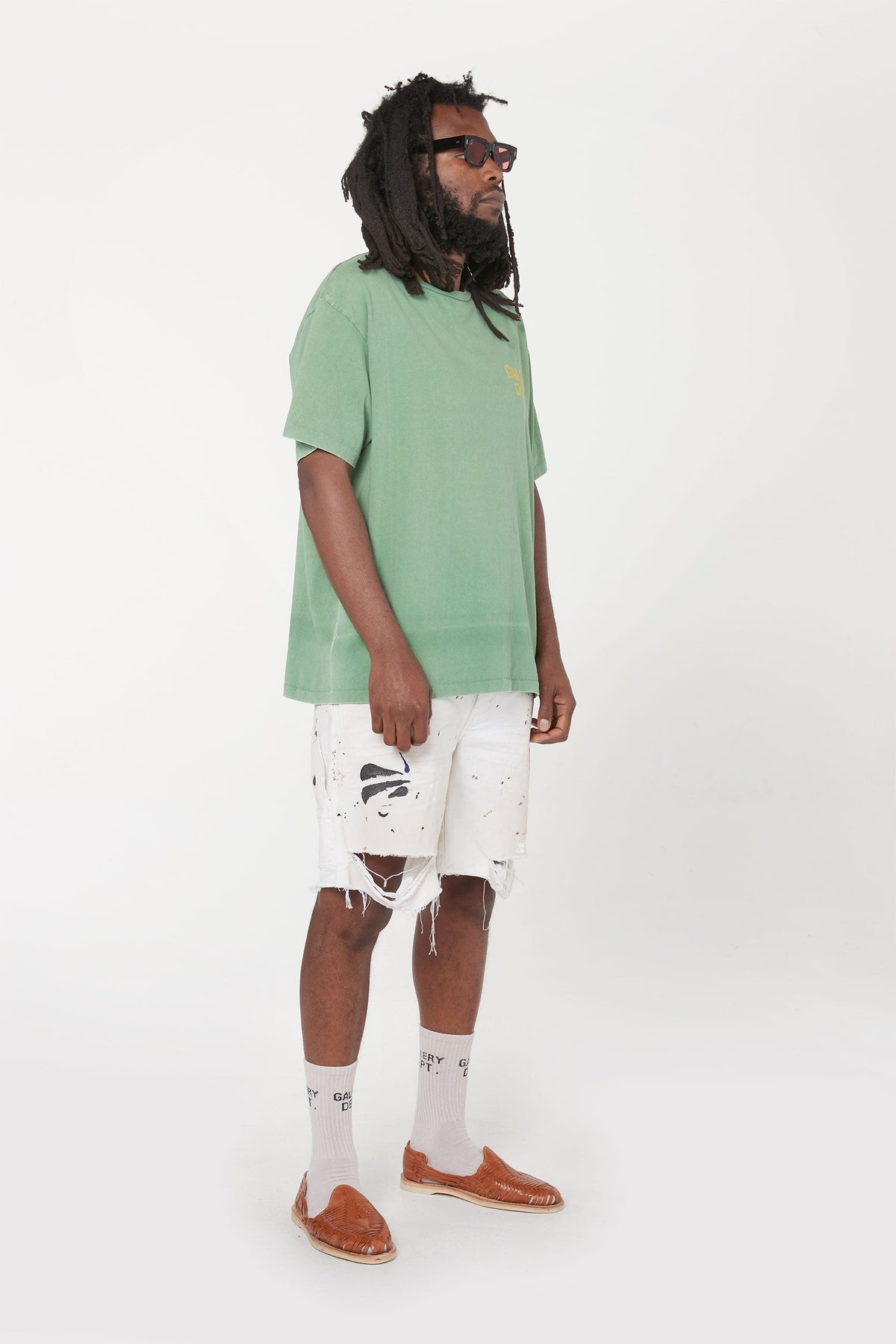 VINTAGE LOGO TEE