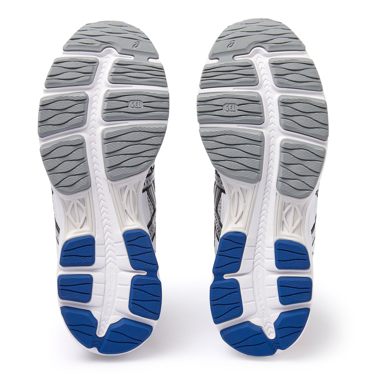 GEL-K1011 WHITE/PURE SILVER