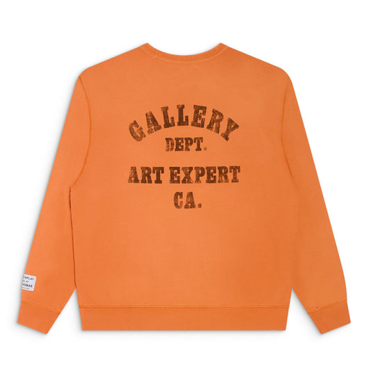 ART EXPERT CREWNECK
