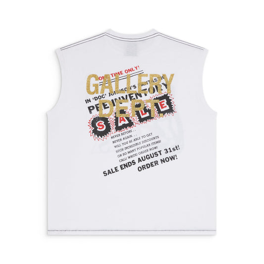 DOC JOHNSON: LOVE KITS SLEEVELESS TEE