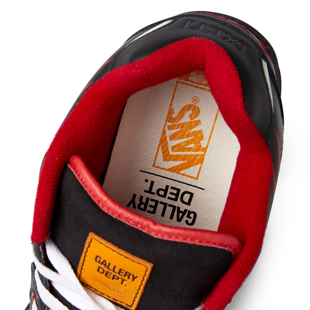 ROWLEY XLT FLAMES