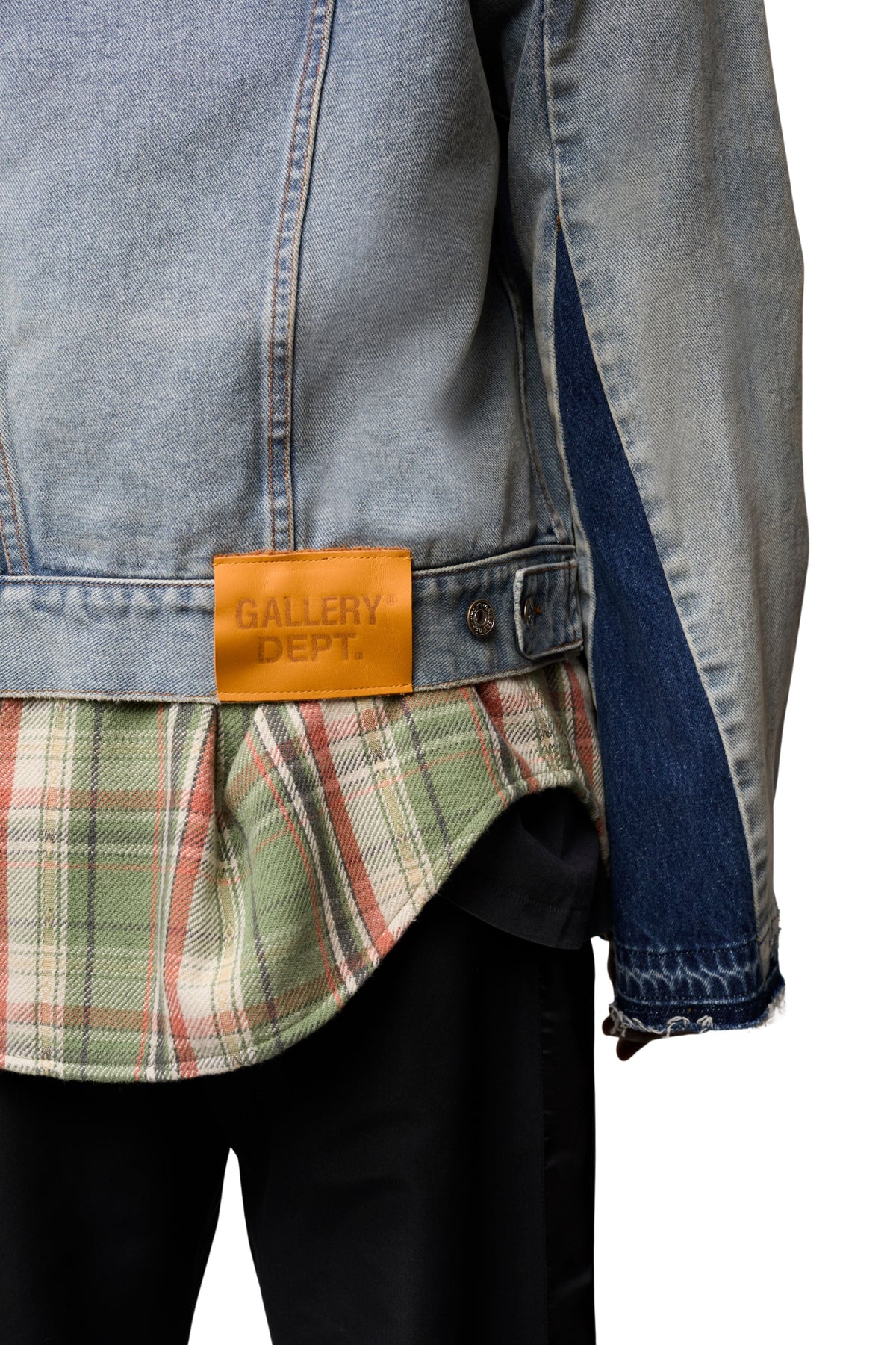 FORD TRUCKER JACKET