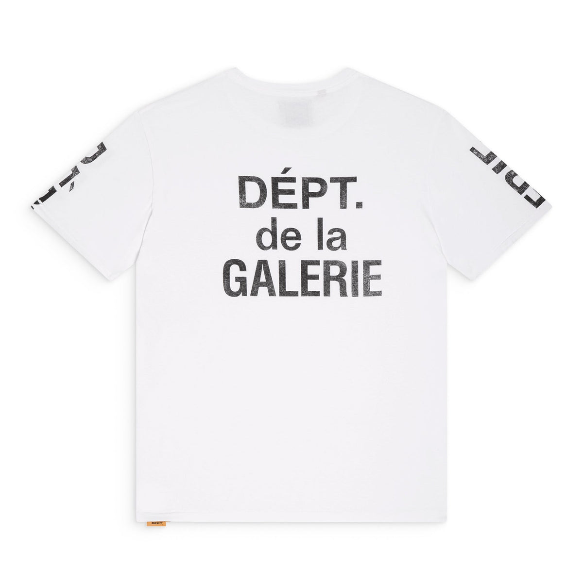 FRENCH COLLECTOR TEE