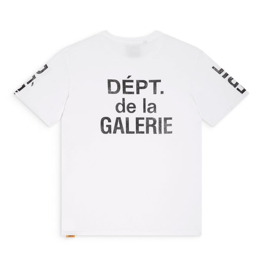 FRENCH COLLECTOR TEE