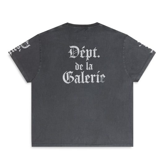 FRENCH LOGO OLD E TEE