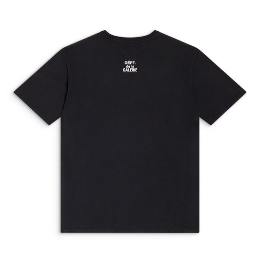FRENCH MICRO LOGO TEE