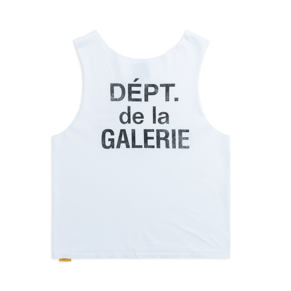 FRENCH COLLECTOR TANK