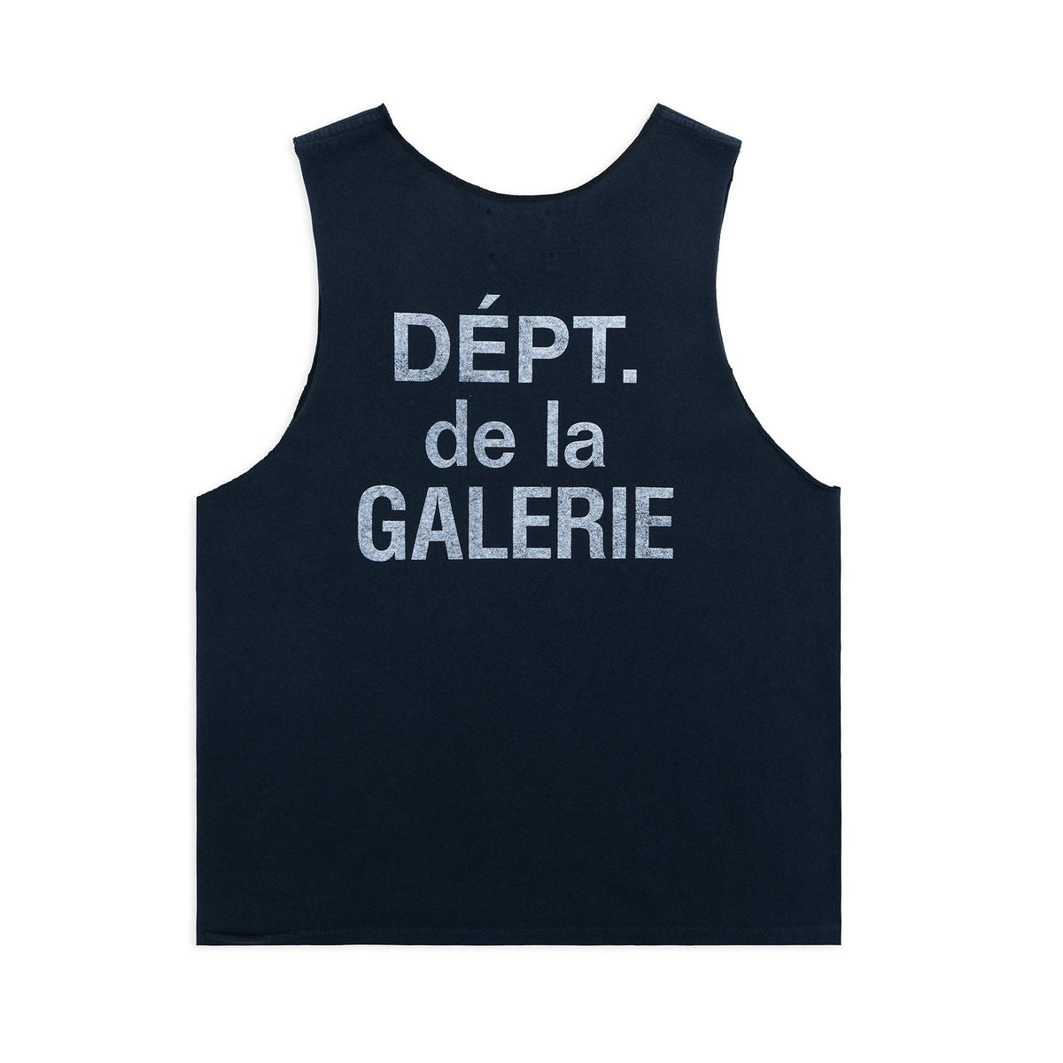 FRENCH COLLECTOR TANK