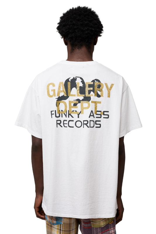 FUNKY ASS RECORDS TEE