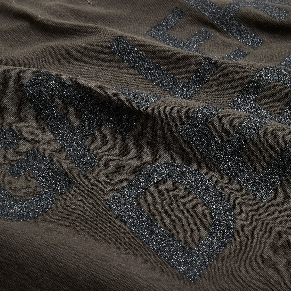 GD LOGO DUSTY TEE