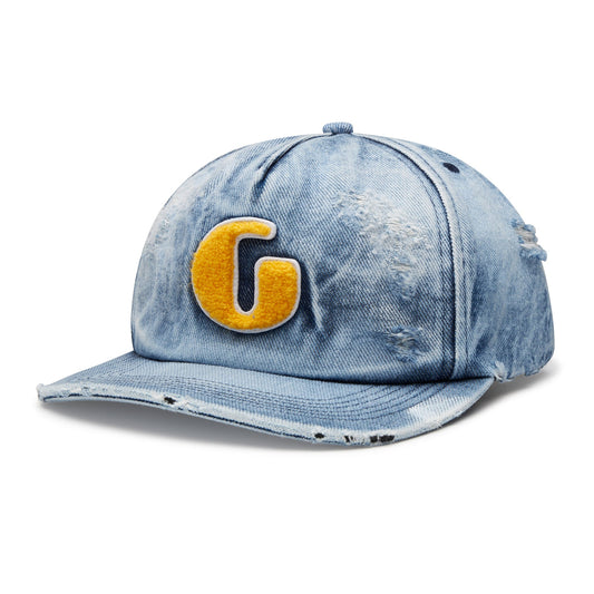 G LOGO PATCH CAP