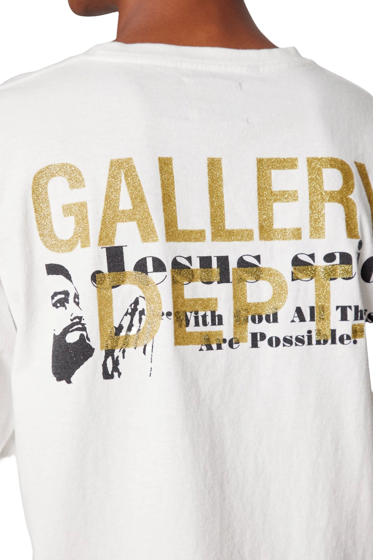 GOD ANSWERS PRAYER TEE