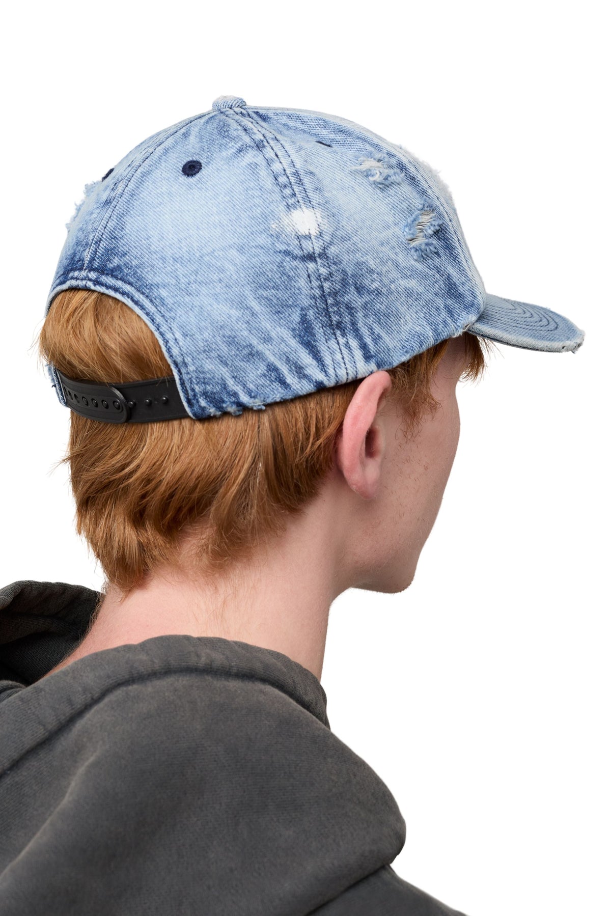 G LOGO PATCH CAP