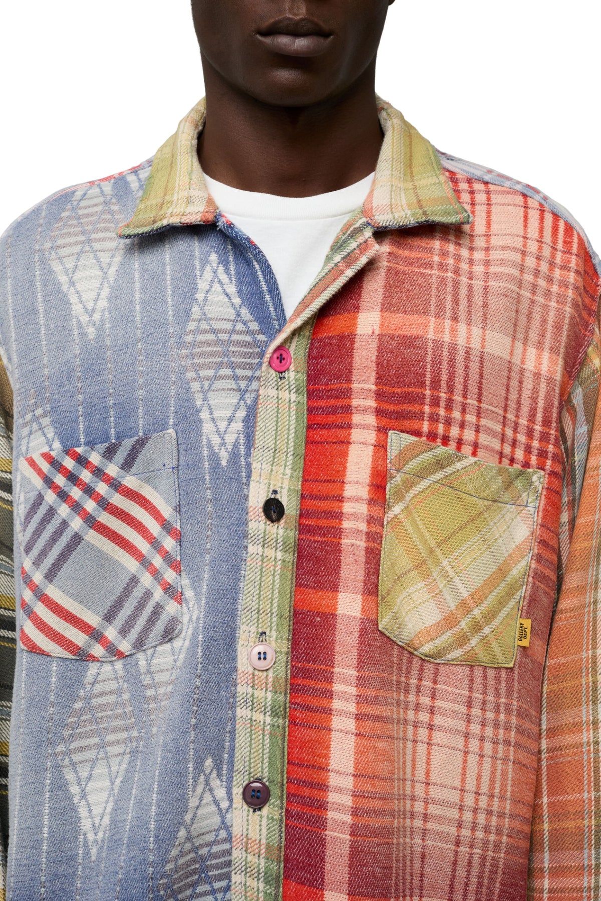 MARLEY RETOUCHE FLANNEL