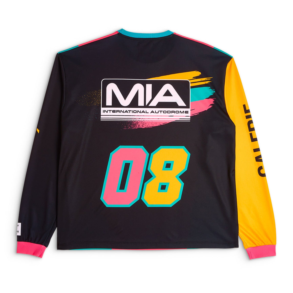 MIA TRACK JERSEY
