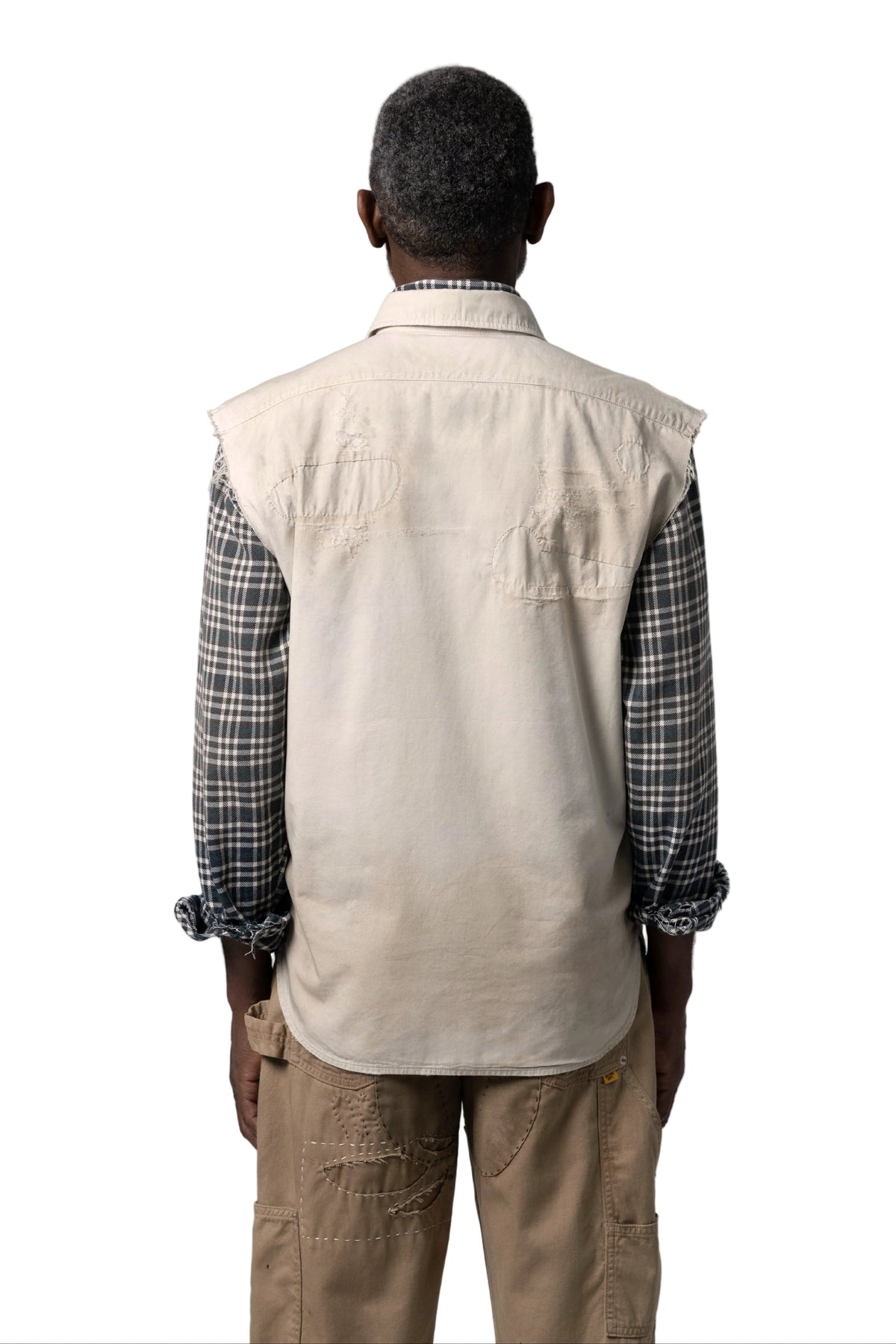 TRUCKER SLEEVELESS MARLEY