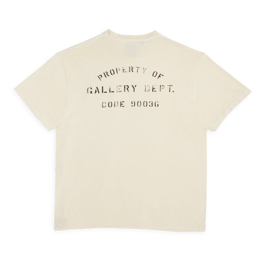 PROPERTY STENCIL TEE