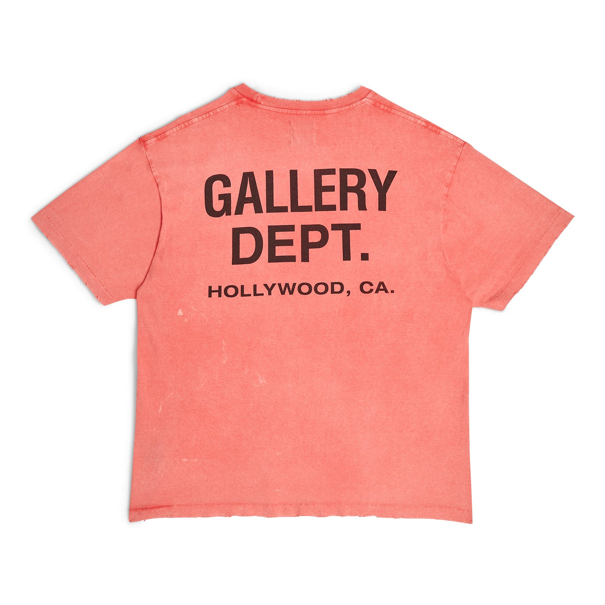 VINTAGE POCKET TEE