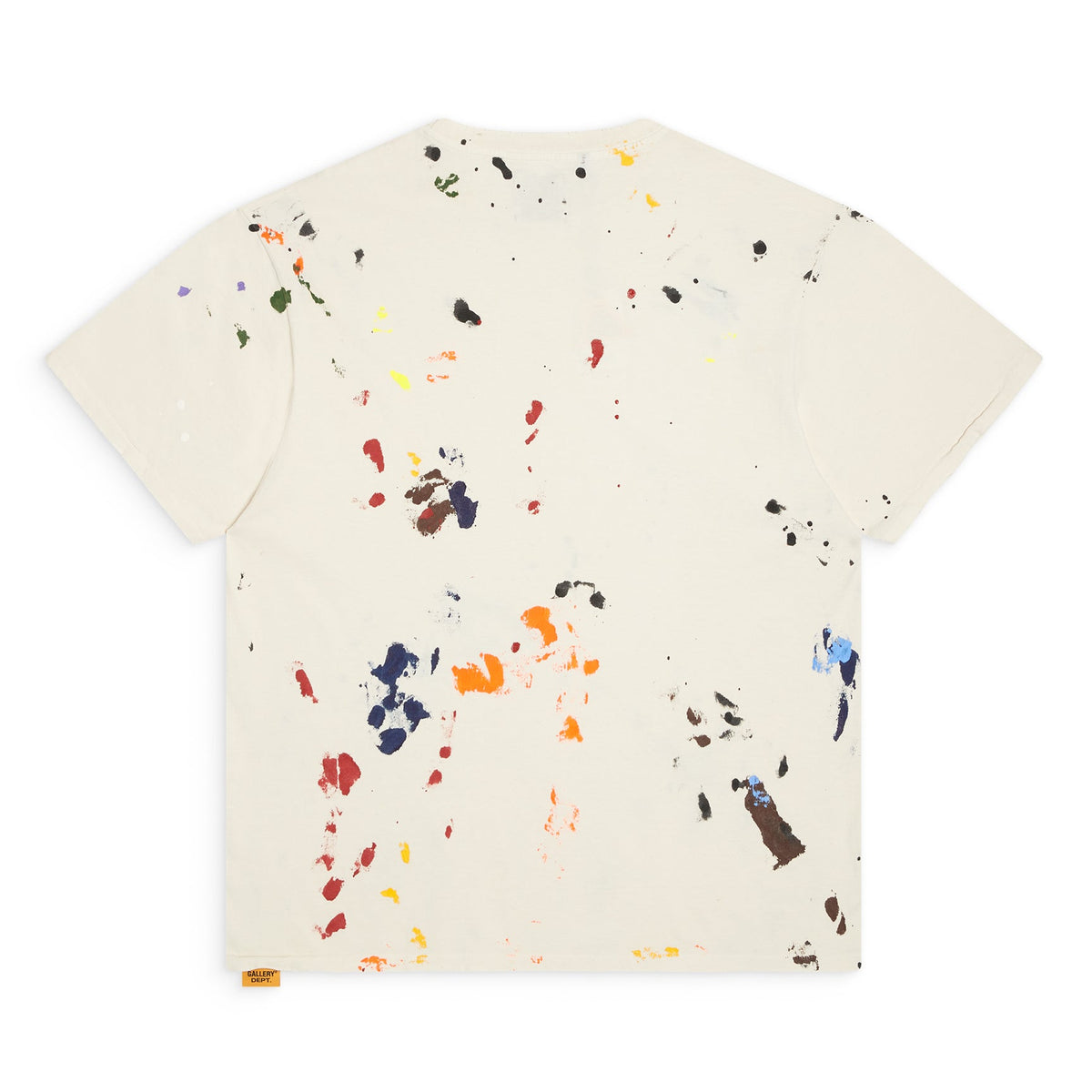 RAG APPLIQUED TEE