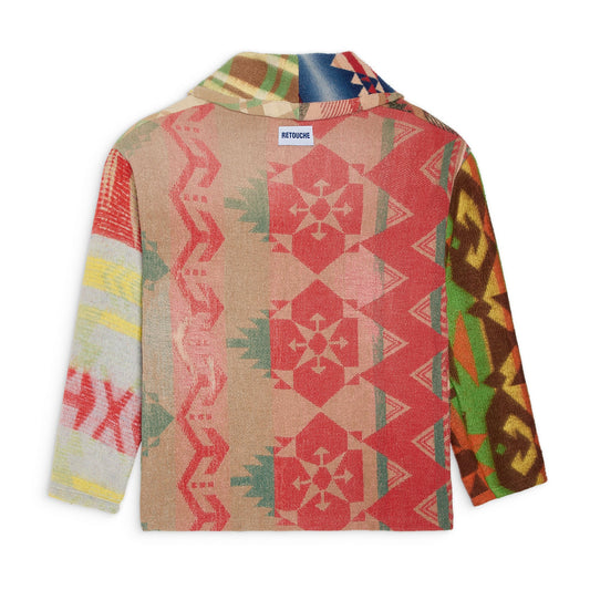 RETOUCHE RAE CARDIGAN
