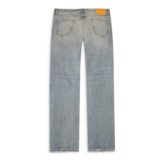 TEAR DENIM
