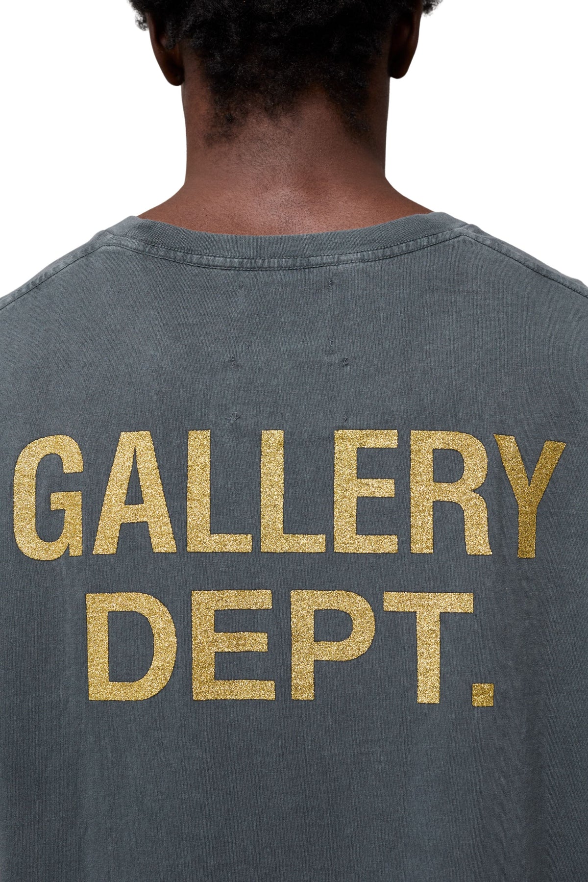 THE FORCE LOGO TEE