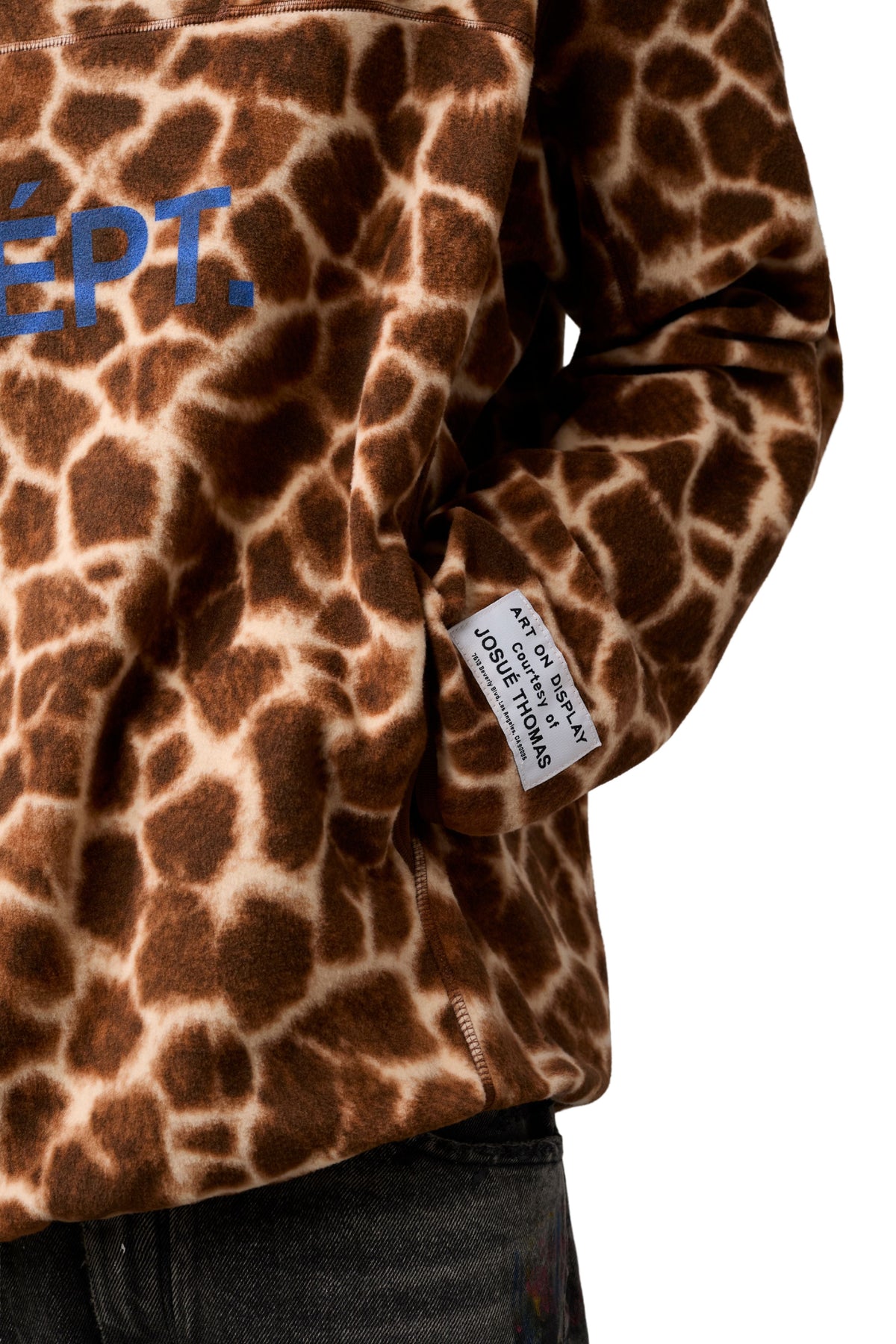 TRAIL FLEECE
