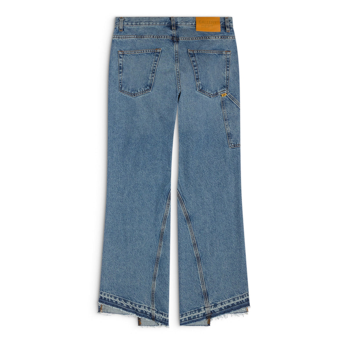 TWISTED WIDE LEG PANT