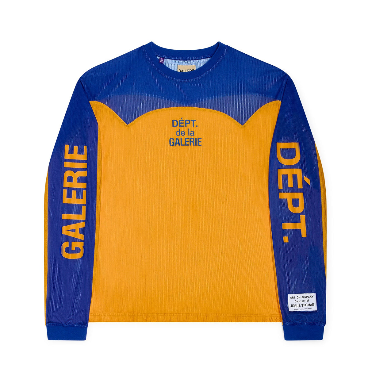 WESTERN SPORT ELEGANT MESH L/S
