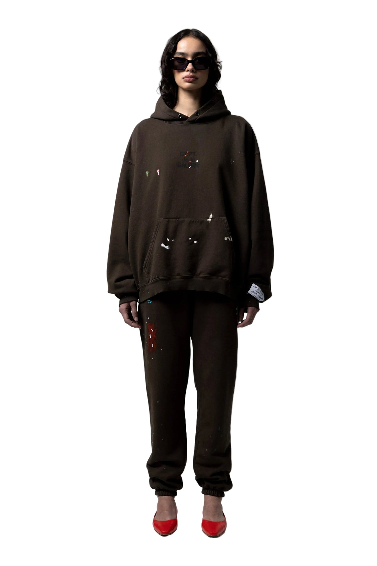 GD FRENCH LOGO SWEATPANT