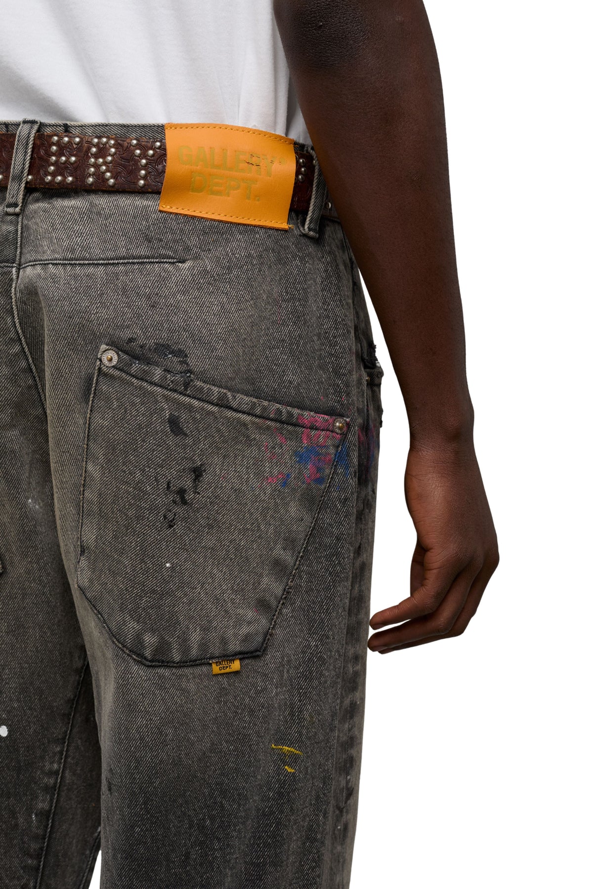 ZIP DENIM