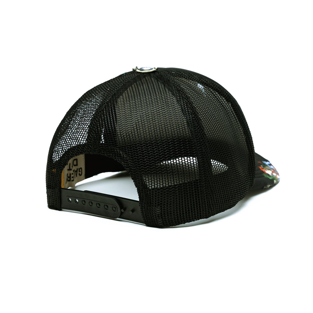 FUCKED UP TRUCKER CAP REWORKED