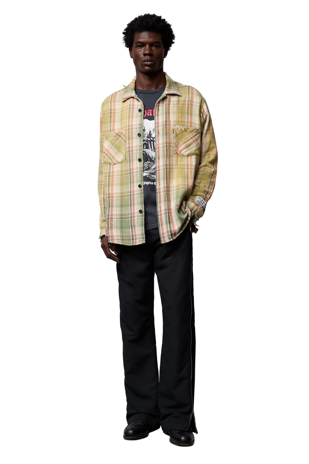 MARLEY FLANNEL