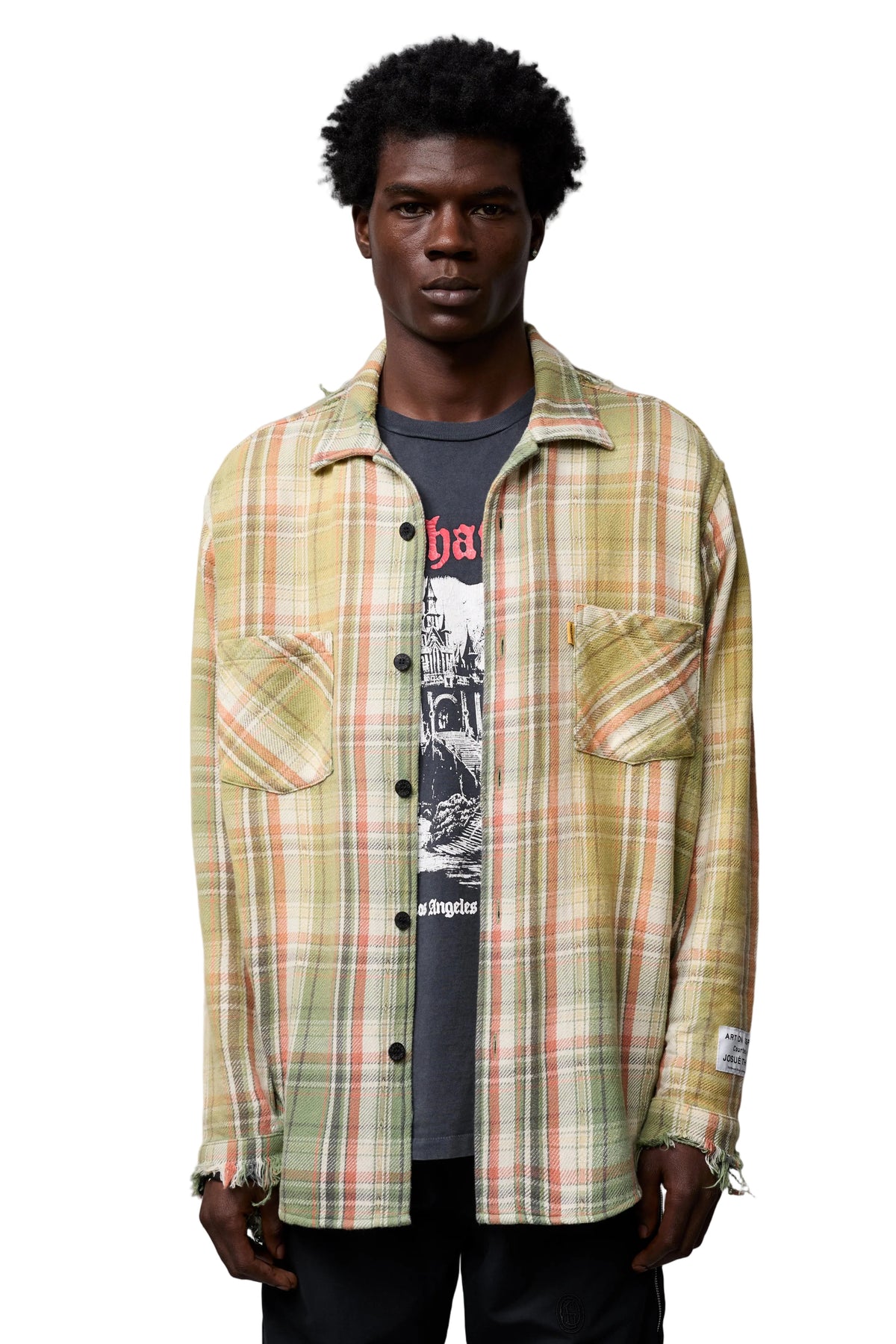 MARLEY FLANNEL