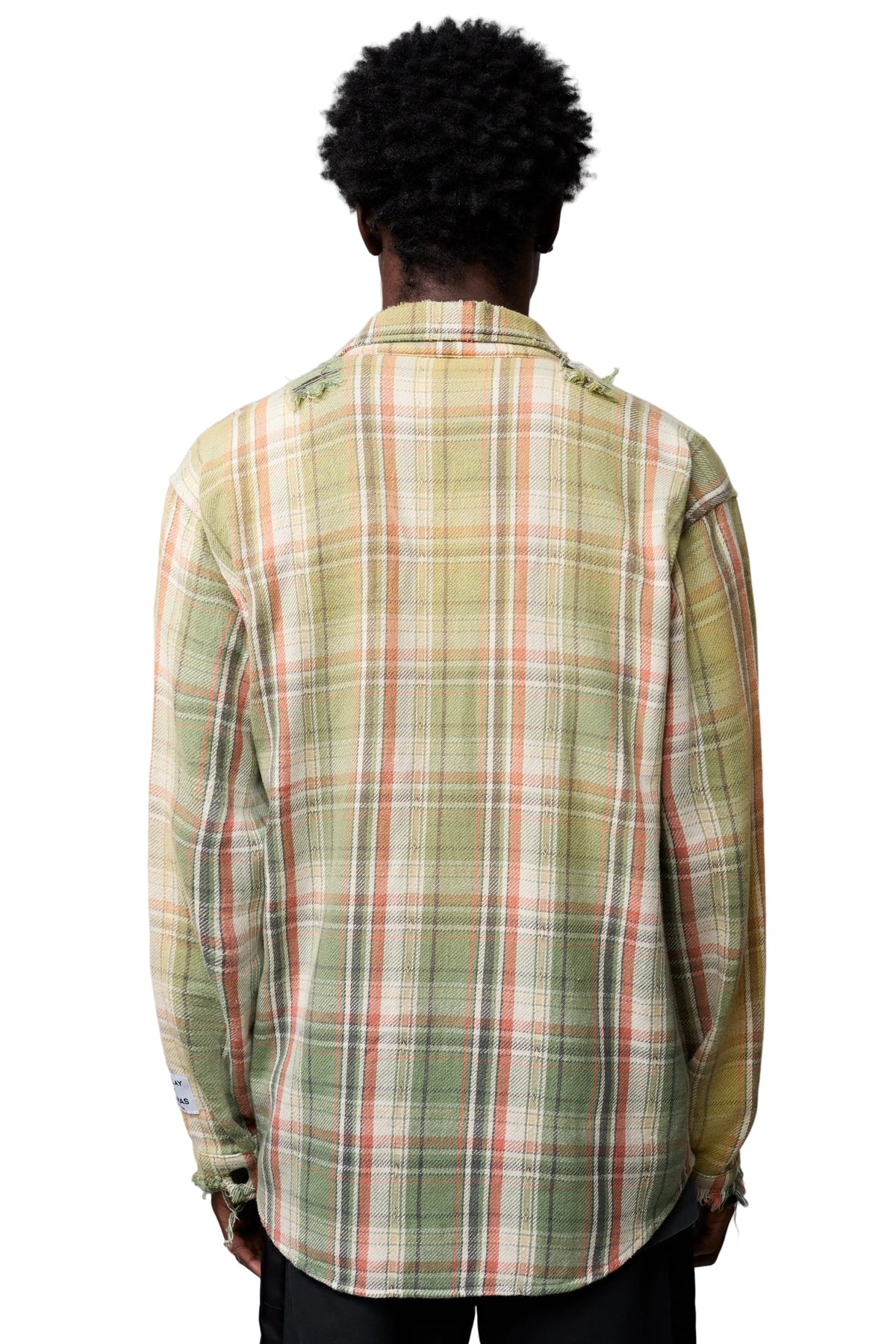MARLEY FLANNEL