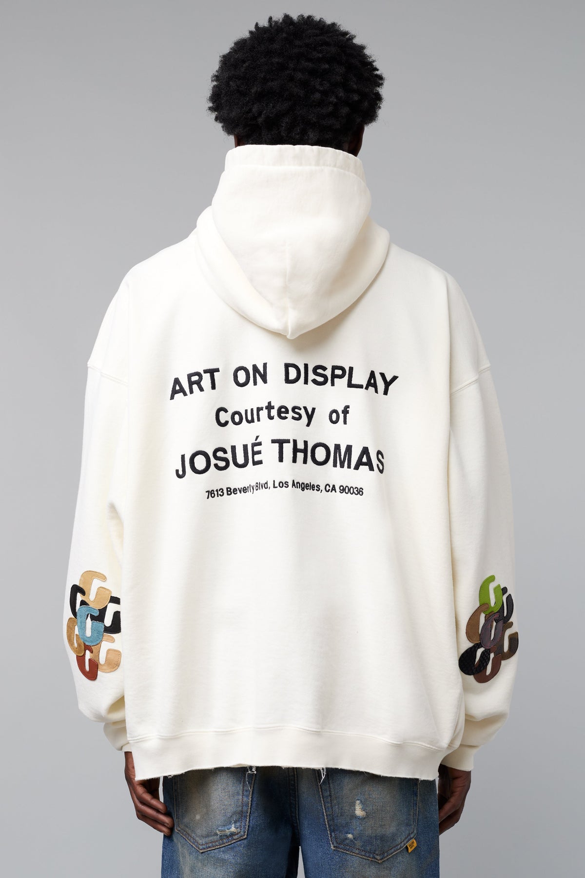STUDIO HOODIE