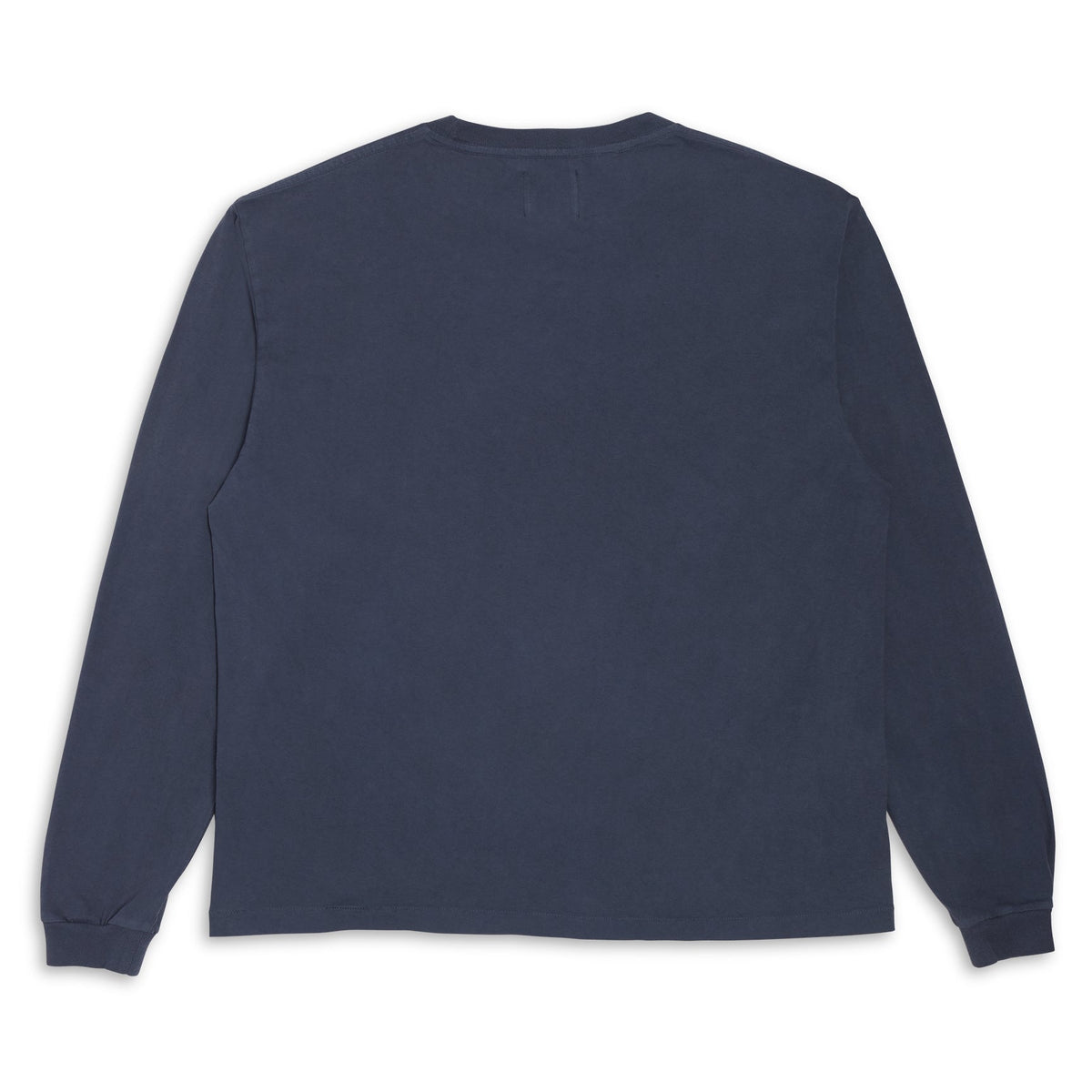 FRENCH L/S POCKET TEE