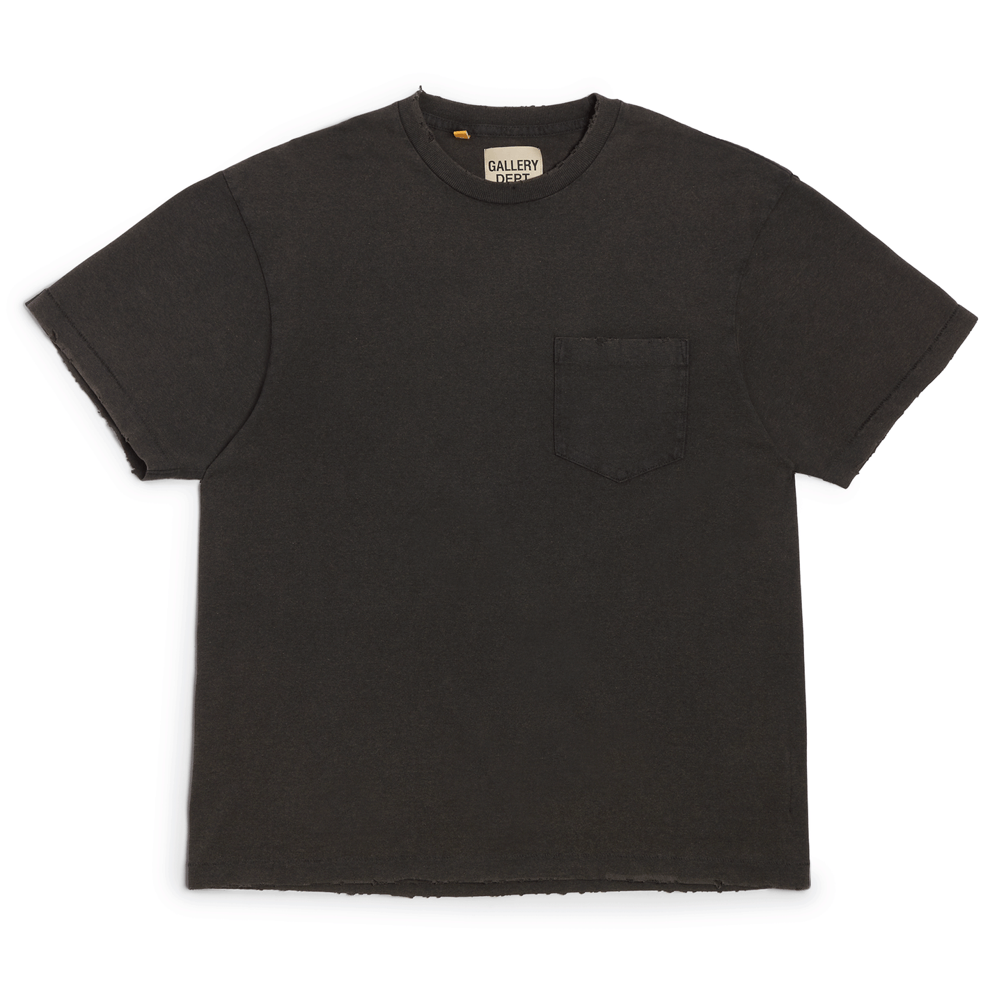 PLAIN VINTAGE POCKET TEE