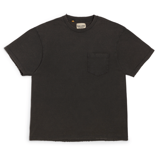 PLAIN VINTAGE POCKET TEE