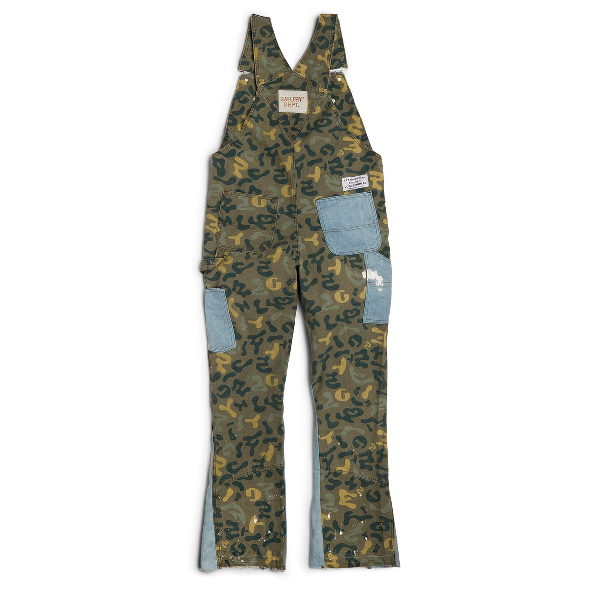 GD FLARE OVERALL