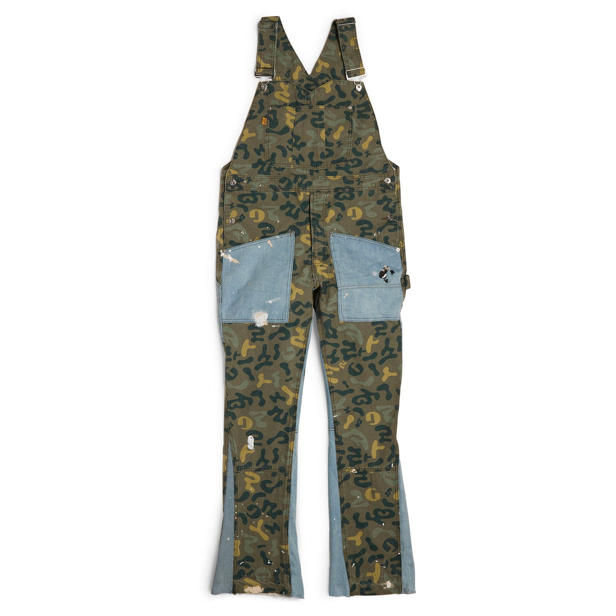 GD FLARE OVERALL