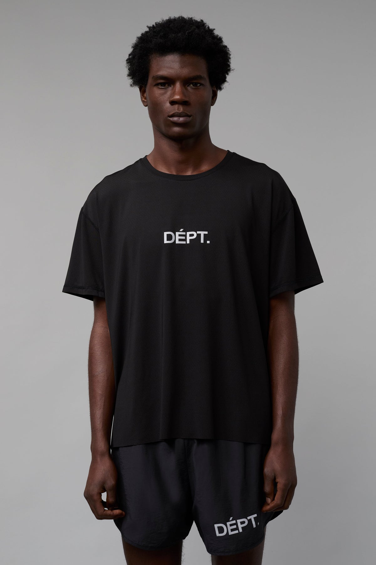 ACTIVE FITNESS TEE