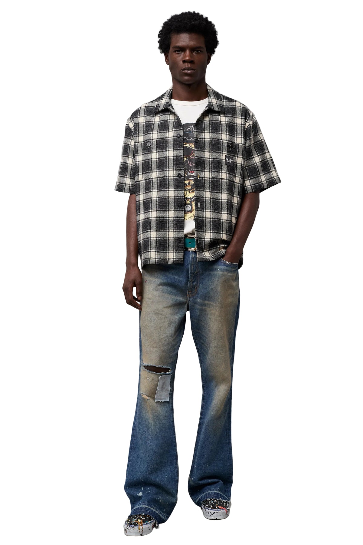 PLAYGROUND SHIRT