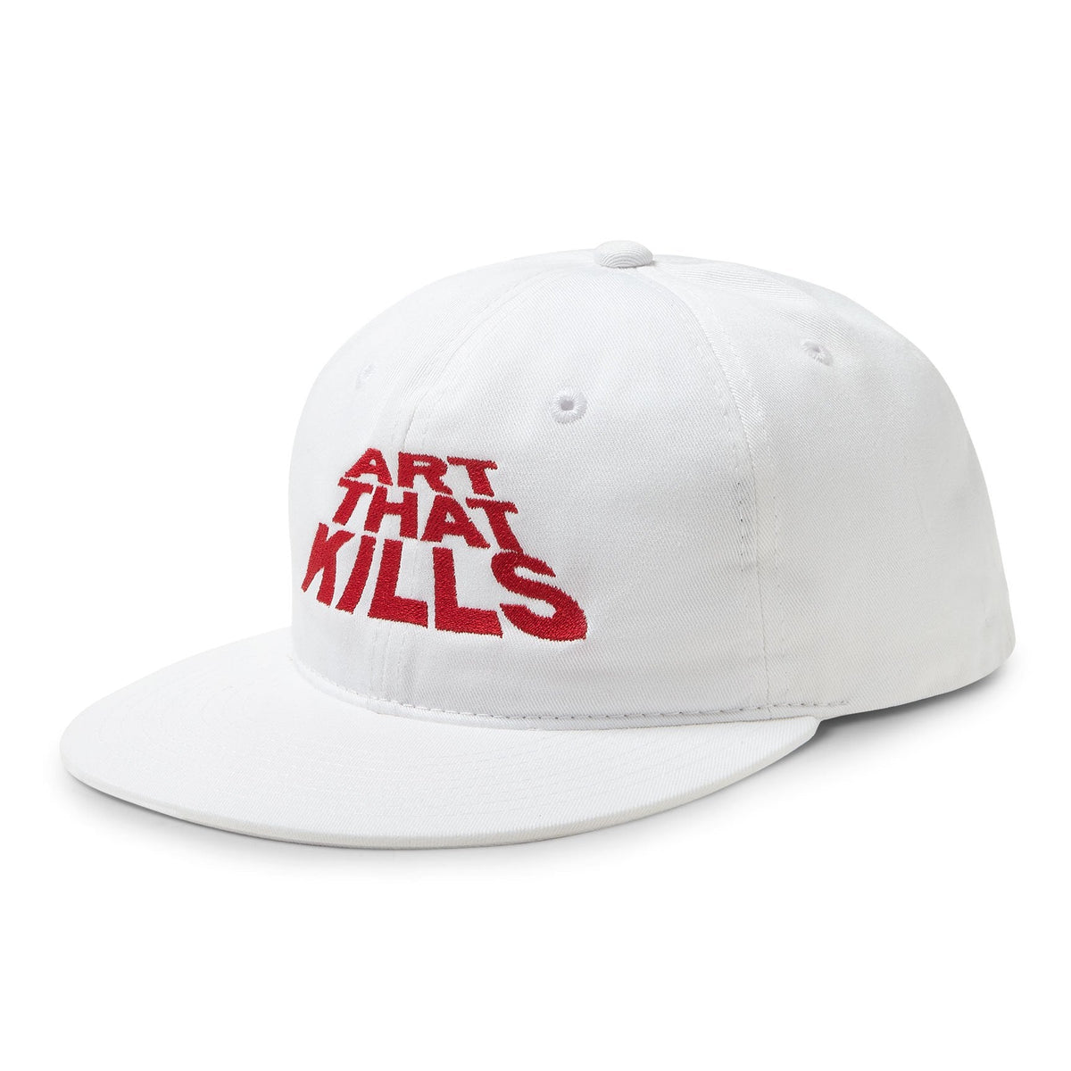 ART THAT KILLS STACK HAT