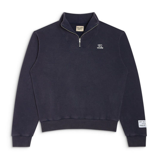 1/4 ZIP PULLOVER