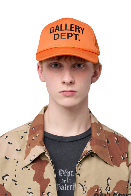 GD TRUCKER CAP